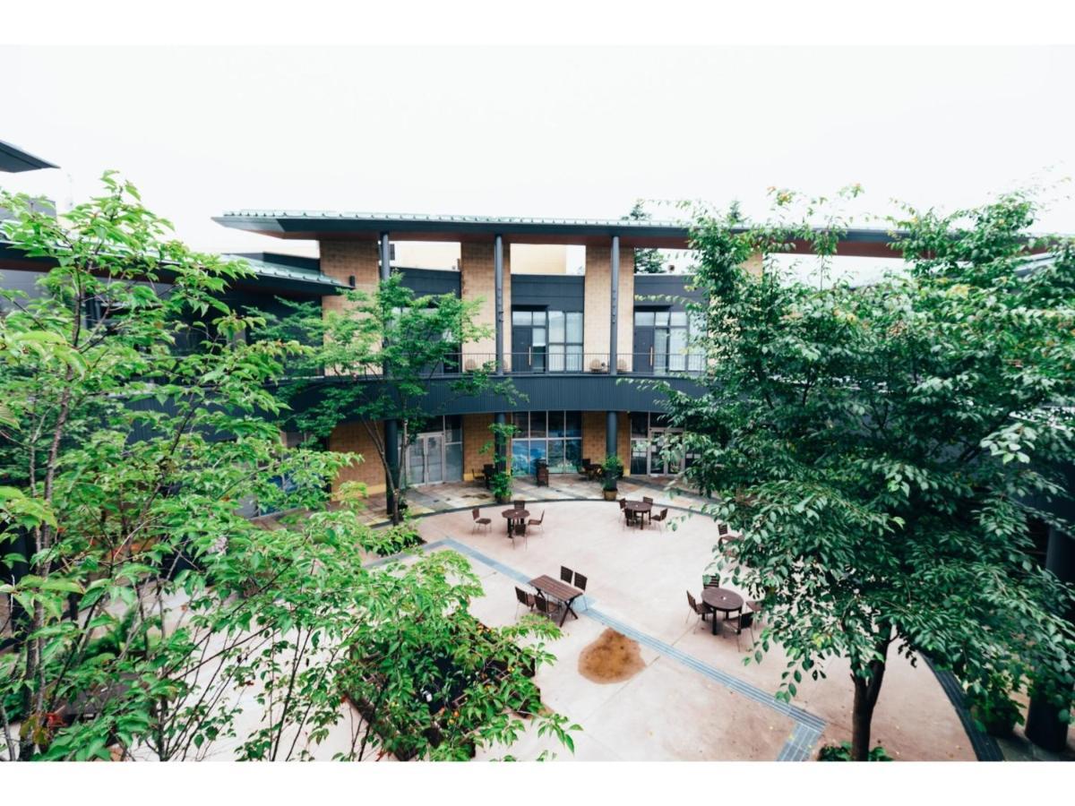Hotel Karuizawa Cross - Vacation Stay 56456V Dış mekan fotoğraf