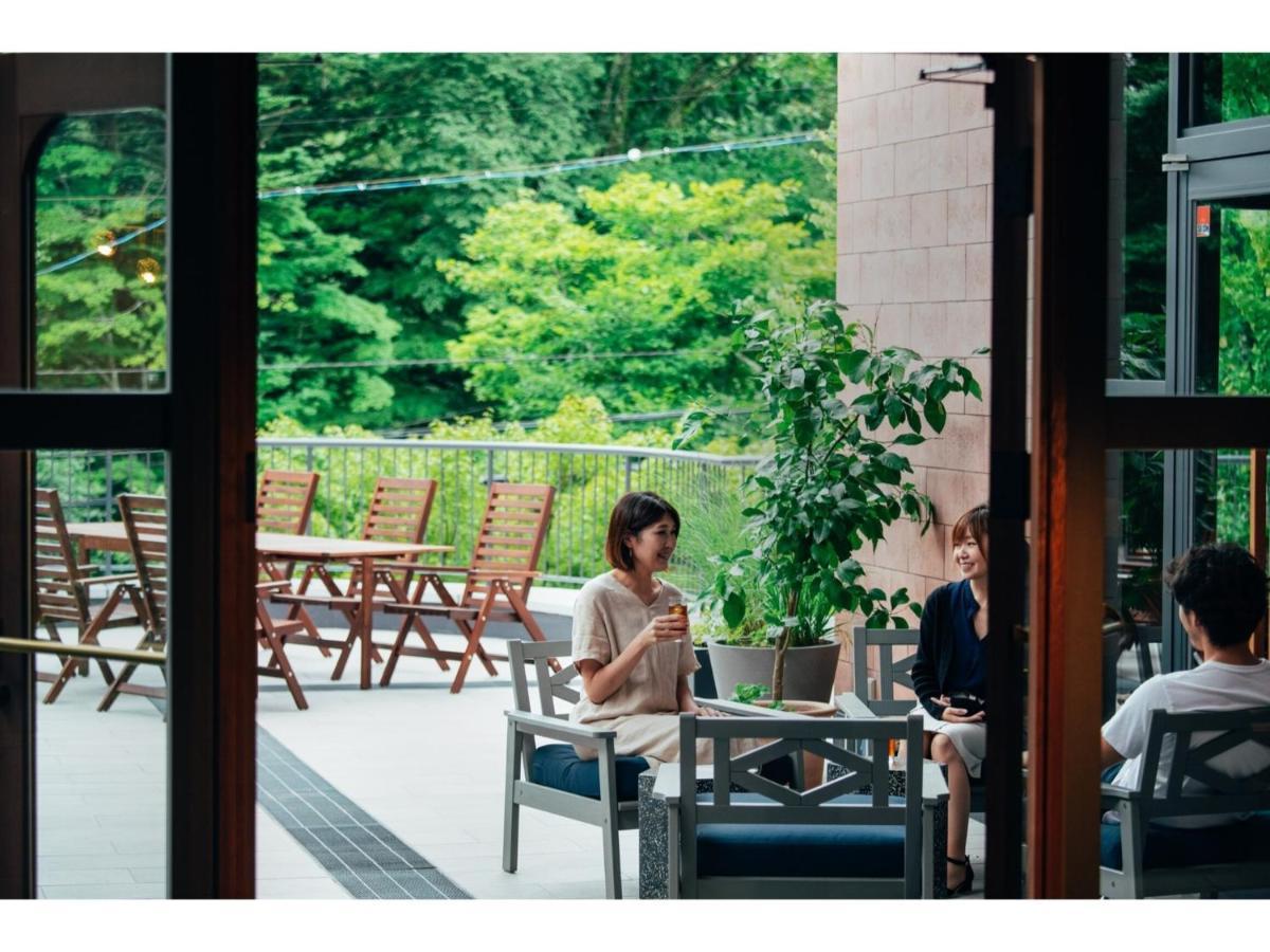 Hotel Karuizawa Cross - Vacation Stay 56456V Dış mekan fotoğraf