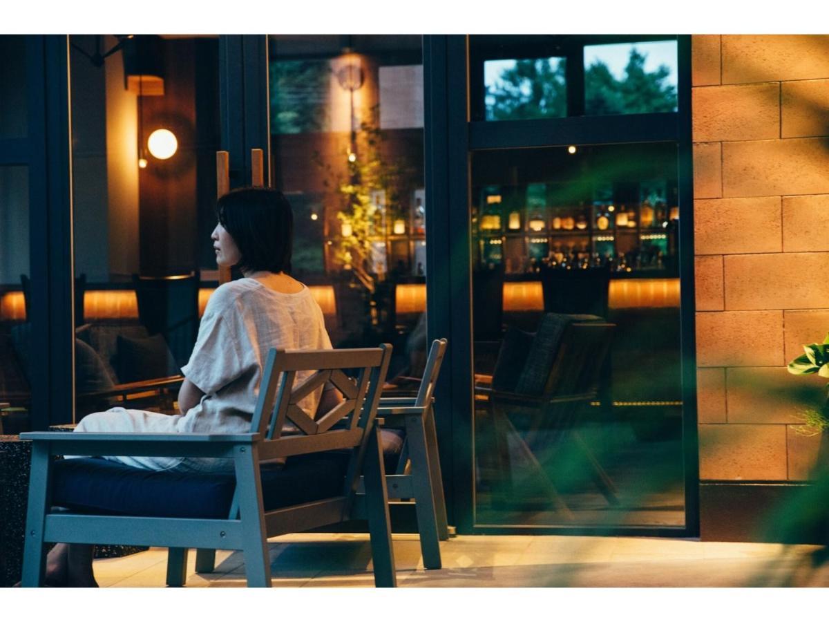 Hotel Karuizawa Cross - Vacation Stay 56456V Dış mekan fotoğraf
